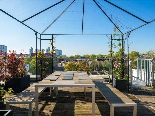 Flat for sale in Wandsworth Riverside Quarter, Greater London
