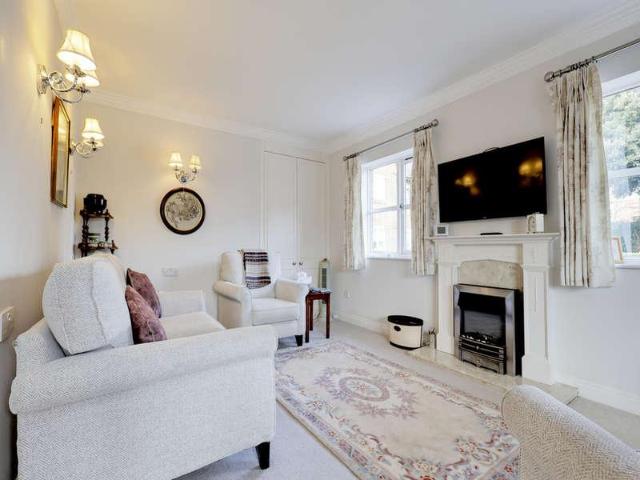 Flat for sale in Walhampton, Ashurst Bridge