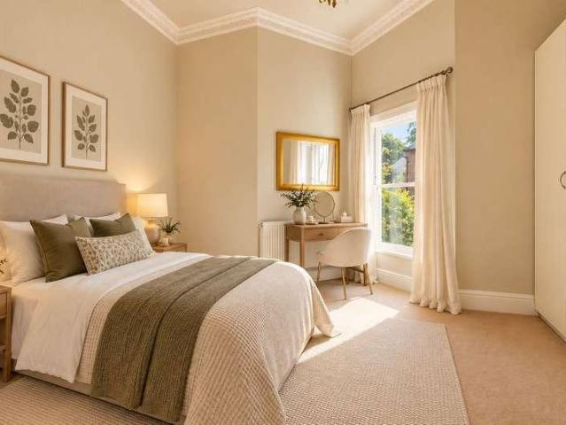 Flat for sale in Leckhampton, Cheltenham