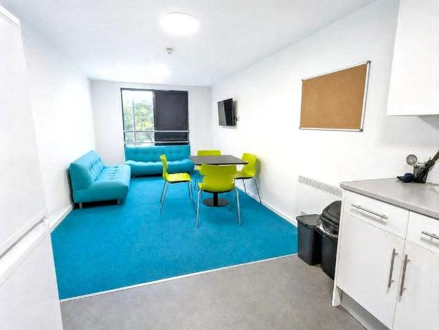 Flat for sale in Saint George's, South Yorkshire