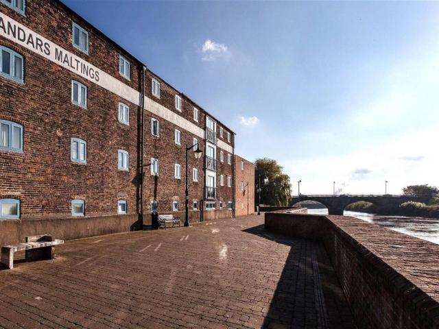 Flat for sale in Gainsborough CP, Ingleby