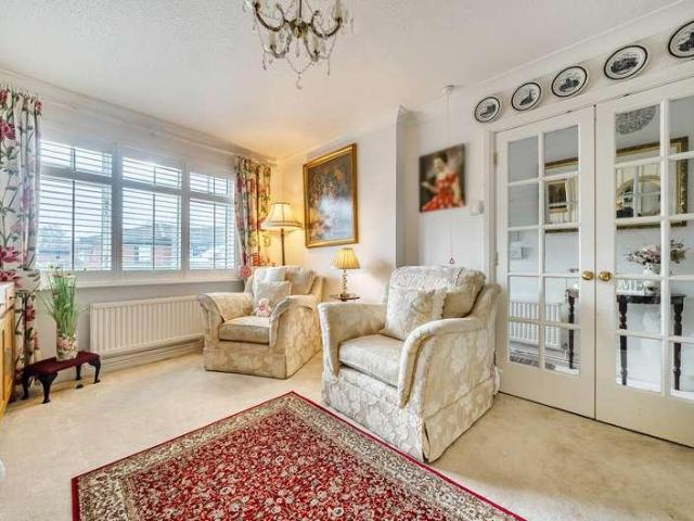 Flat for sale in Rhydypenau, Falcon Lodge