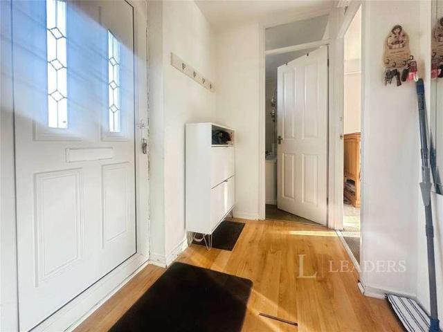 Flat for sale in Great Parndon, Harlow