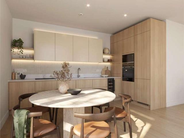 Flat for sale in London Borough of Merton, Greater London