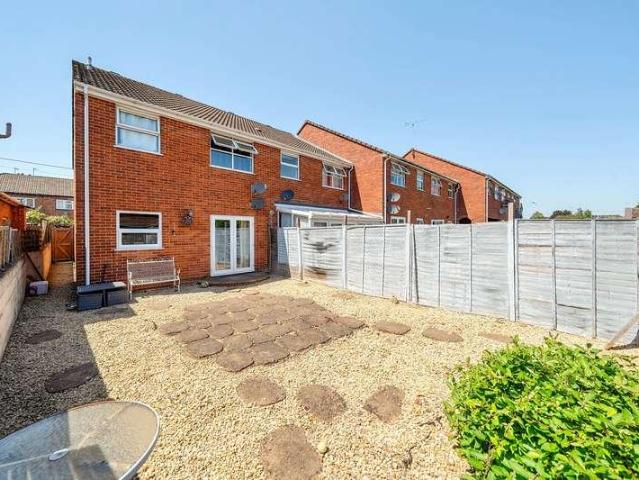Flat for sale in Durrington, Wiltshire