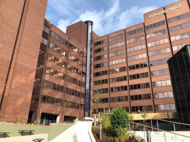 Flat for sale in Edgbaston, West Midlands