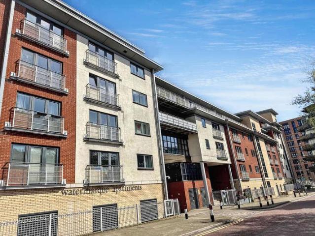 Flat for sale in Ladywood, West Midlands