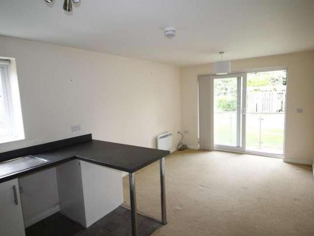 Flat for sale in Burton upon Trent, East Staffordshire