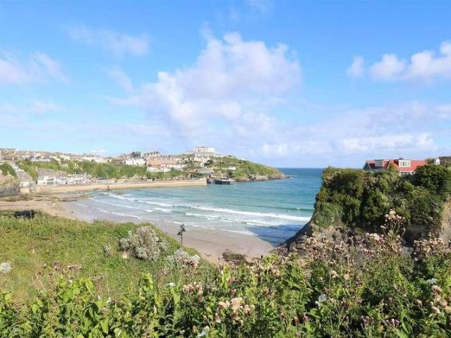 Flat for sale in Newquay, Cornwall