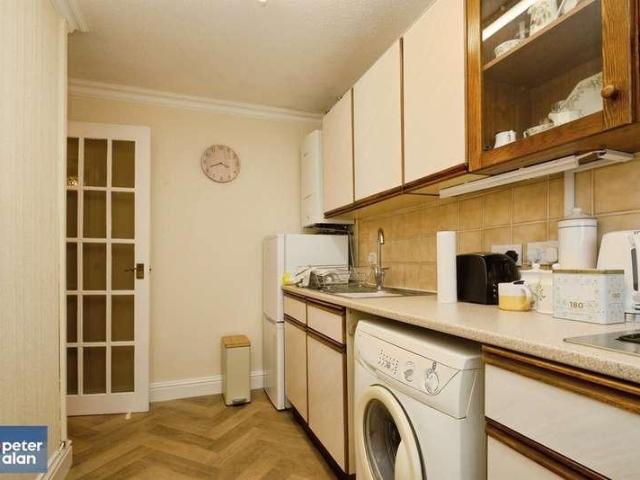 Flat for sale in Falcon Lodge, Wales