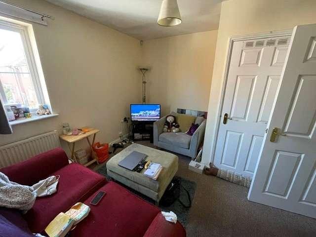 Flat for sale in Witham St Hughs, Ashby De La Launde