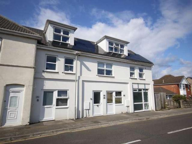 Flat for sale in Upper Parkstone, Poole