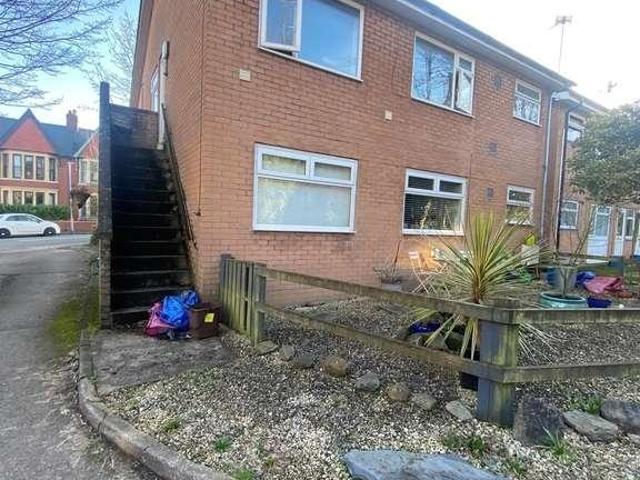 Flat for sale in Falcon Lodge, Wales