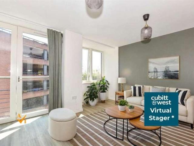 Flat for sale in Blackwell, Perryfields