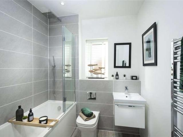 Flat for sale in Row Town, Surrey