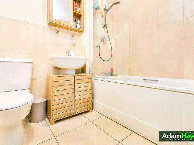 Flat for sale in Fallow Corner, Greater London