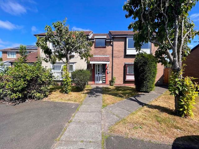 Flat for sale in Wallsend, Tyne And Wear