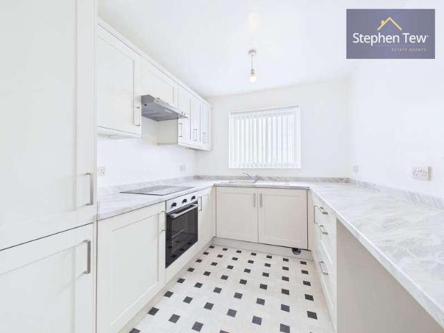 Flat for sale in Squires Gate, Blackpool