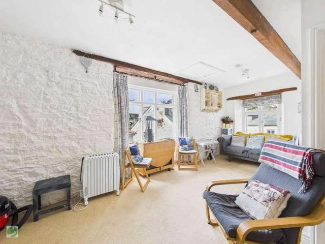 Flat for sale in Plaidy, Looe