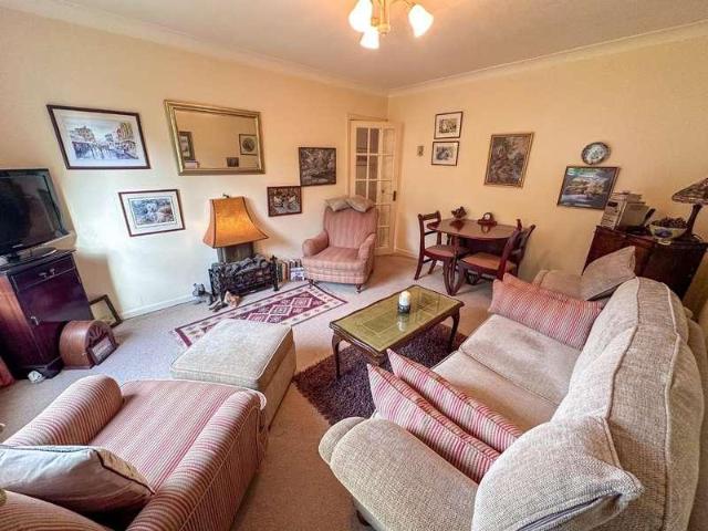 Flat for sale in The Four Heatons, Stockport