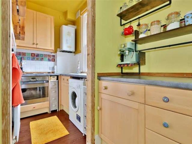 Flat for sale in Horsell, Woking