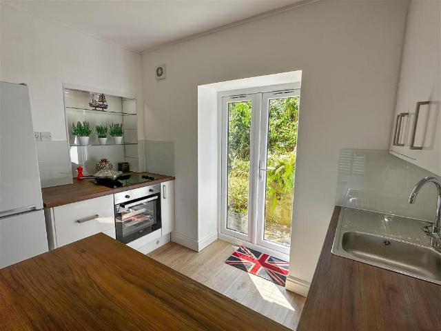 Flat for sale in Strode, Devon