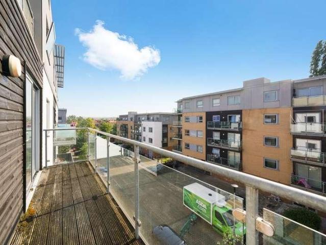 Flat for sale in London Borough of Merton, Greater London