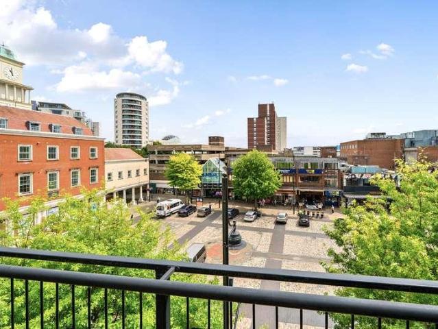 Flat for sale in Romford, London Borough of Havering