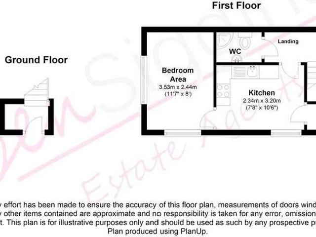 Flat for sale in Midway, Kent