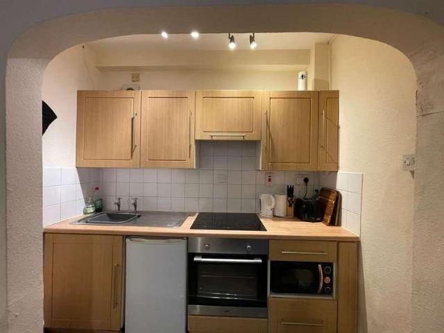 Flat for sale in The Old Town, Kepwick