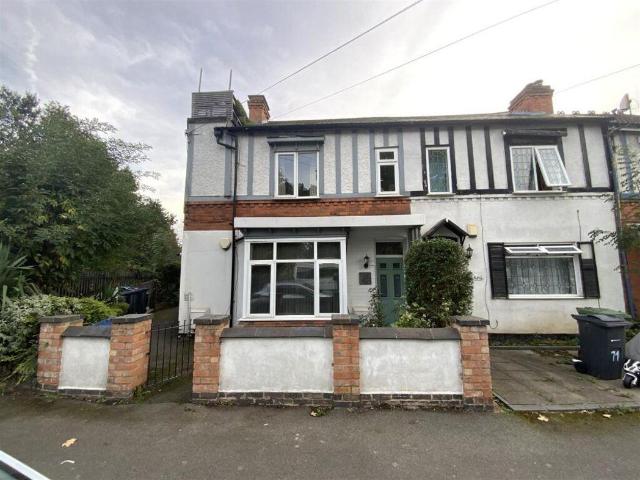 Flat for sale in Tyseley, Birmingham