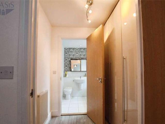Flat for sale in Egham Hythe, Row Town