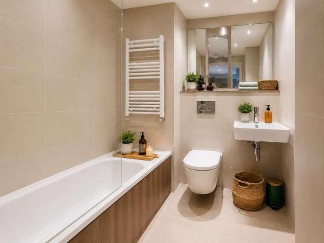 Flat for sale in North Watford, Hertfordshire
