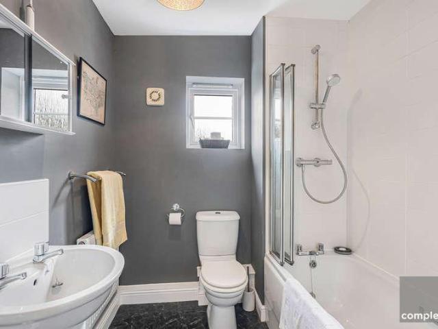 Flat for sale in Budlake, Devon