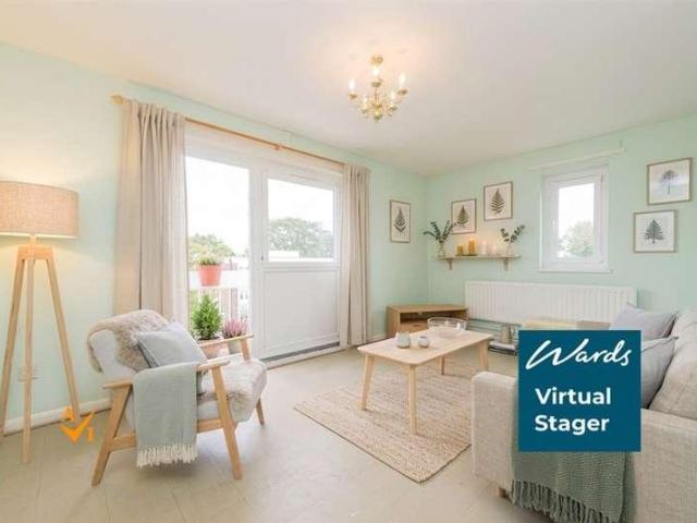Flat for sale in Hamerton, Kent