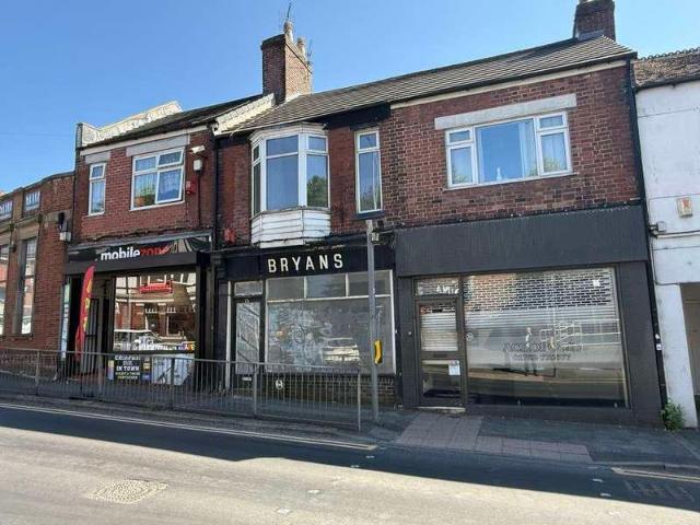 Flat for sale in Butterton, Staffordshire