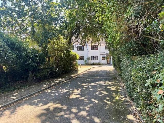 Flat for sale in Old Milton, Ashurst Bridge