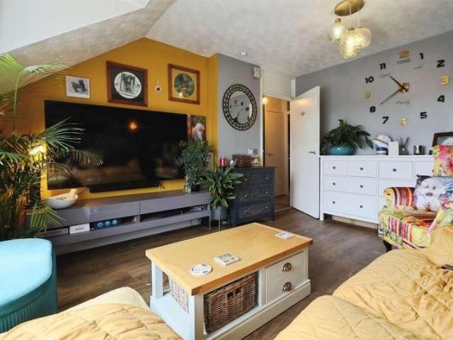 Flat for sale in Falcon Lodge, Wales