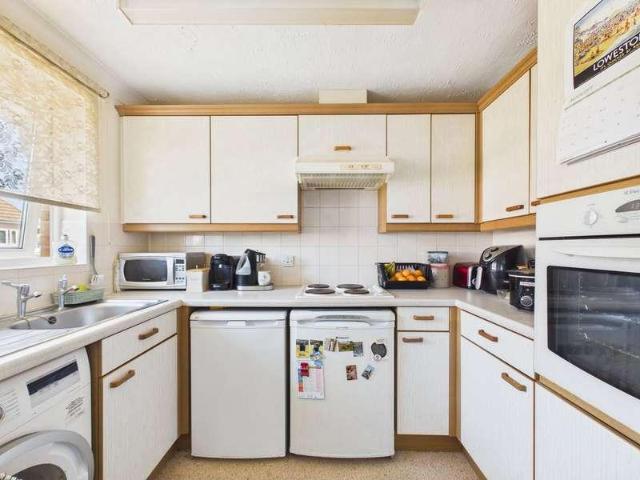 Flat for sale in Rustington, Clapham