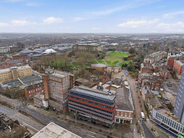 Flat for sale in The Meadows, Haddon