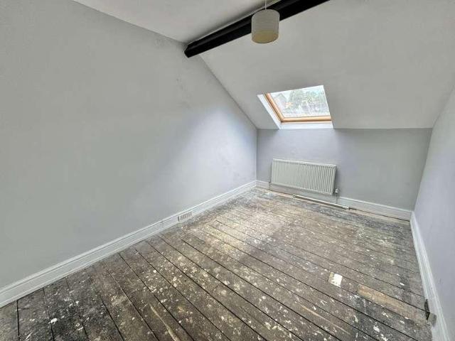 Flat for sale in Keyham, Mount Wise