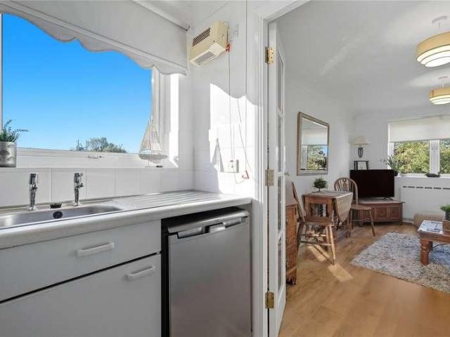 Flat for sale in North Shoebury, Alton Barnes
