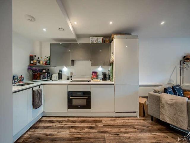 Flat for sale in Jewellery Quarter, West Midlands