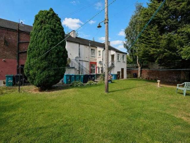 Flat for sale in Orbiston, Bellshill