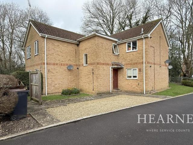 Flat for sale in Verwood, East Dorset