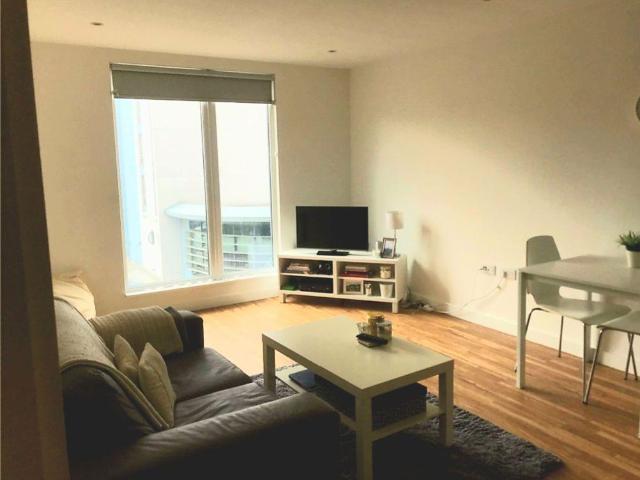 Flat for sale in Ordsall, Salford