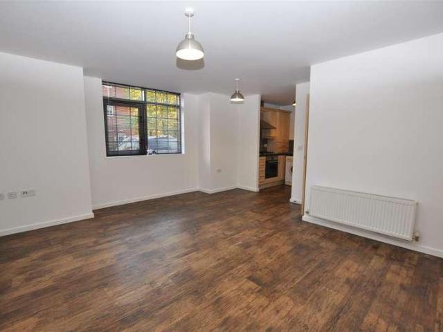 Flat for sale in Beamhurst, Staffordshire
