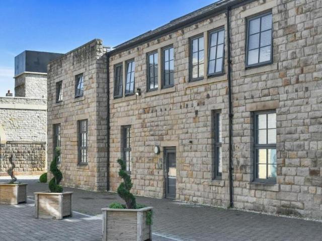 Flat for sale in Henshaw, Yeadon