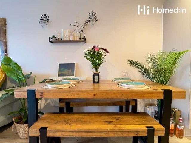 Flat for sale in Glynde, West Sussex