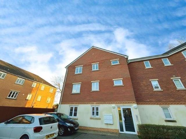 Flat for sale in Pontprennau, Falcon Lodge
